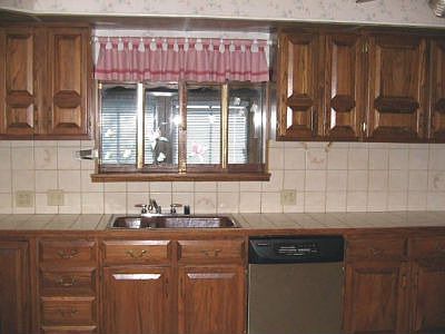 Kitchen, View 1