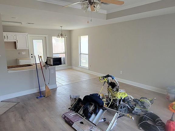 Large Open Floor Plan