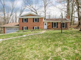 8107 Larch Ln, Evansville, IN 47710