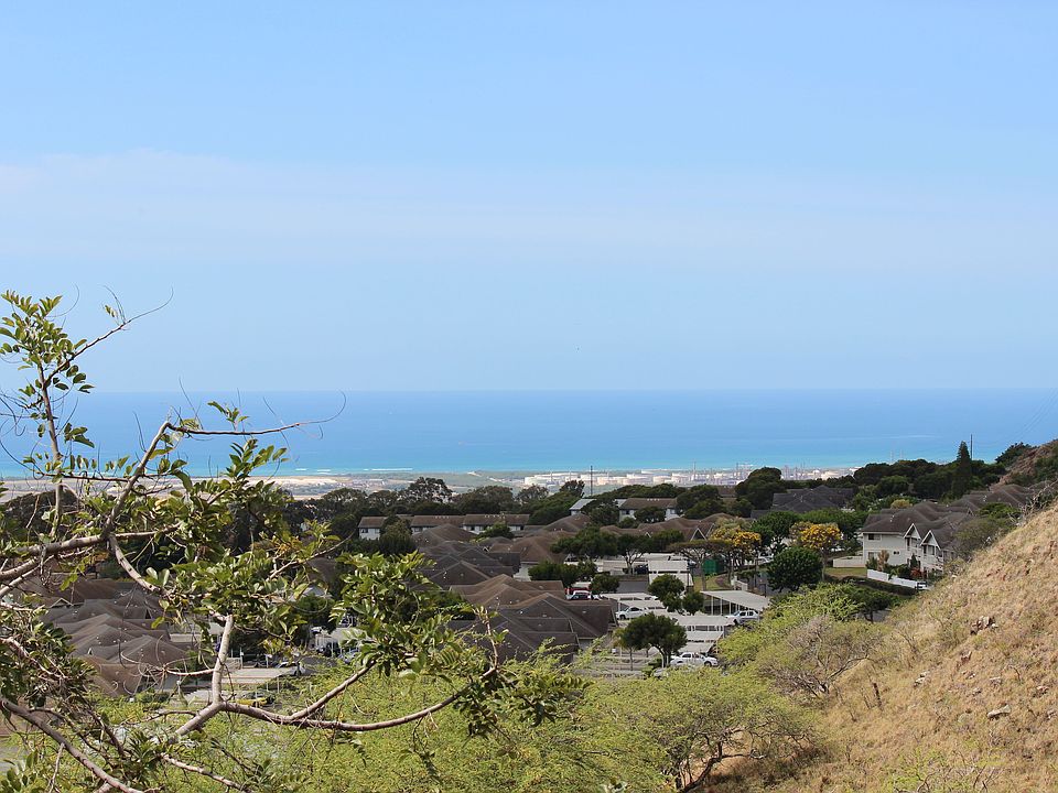 The view from the lanai.