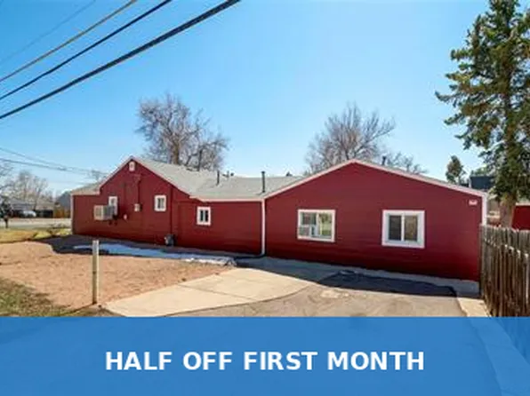 6095 Pierce St Unit B, Arvada, CO 80003