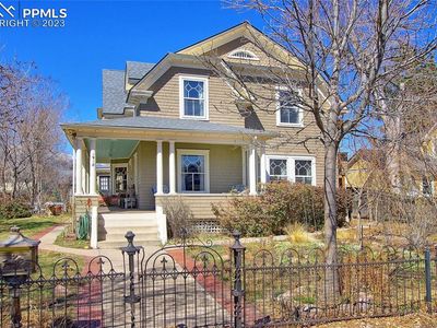 1918 N Tejon St, Colorado Springs, CO, 80907