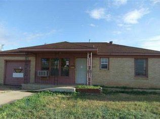 107 Ozmer St, Borger, TX 79007