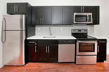 Rented by Evergreen Apartments BK