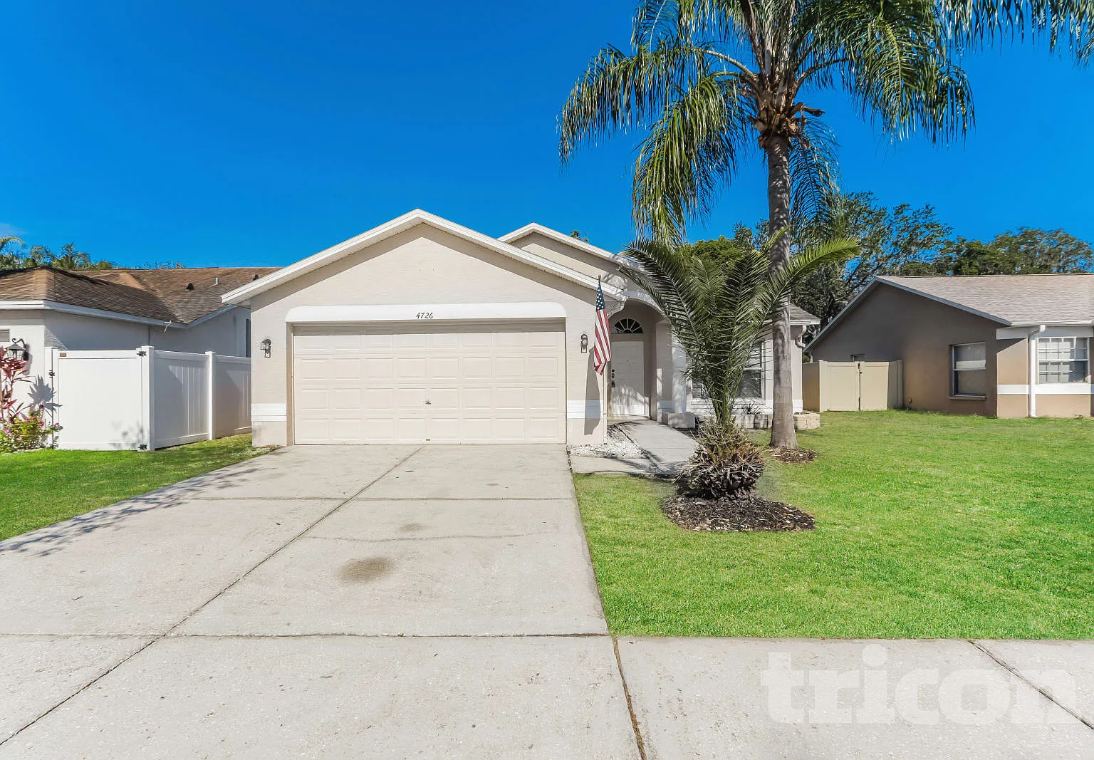 4726 Bloom Drive Plant City FL — Photo 1