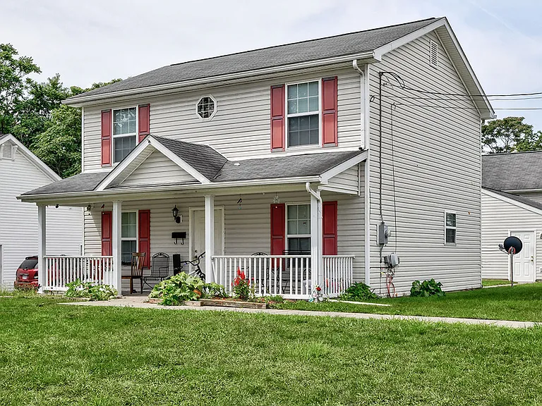 East Newark Homes exterior