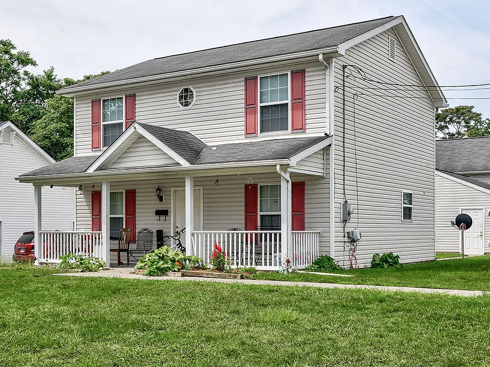 East Newark Homes exterior