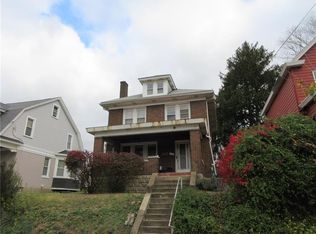 110 Georgetown Ave, Pittsburgh, PA