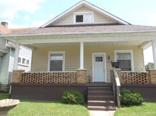 1130 Tibbetts Ave, Springfield, OH 45505