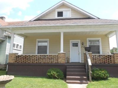 1130 Tibbetts Ave, Springfield, OH, 45505