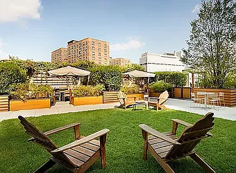 Rented by Manhattan Management Group