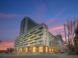 90 Stadium Rd #602, Toronto, ON M5V3W5