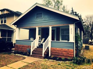 805 Highland Ave, Salina, KS 67401