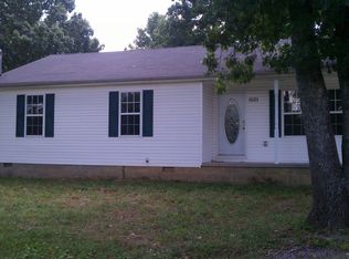 1501 W Lane St, Shelbyville, TN 37160