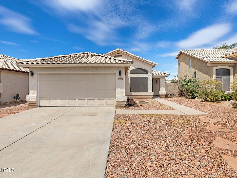 8236 W Rue De Lamour, Peoria, AZ 85381 Zillow
