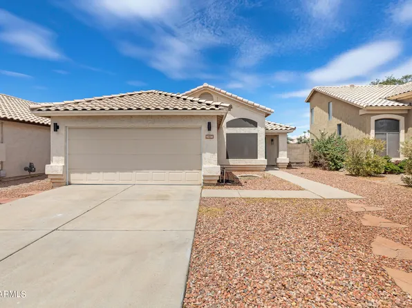 8236 W RUE DE LAMOUR --, Peoria, AZ 85381