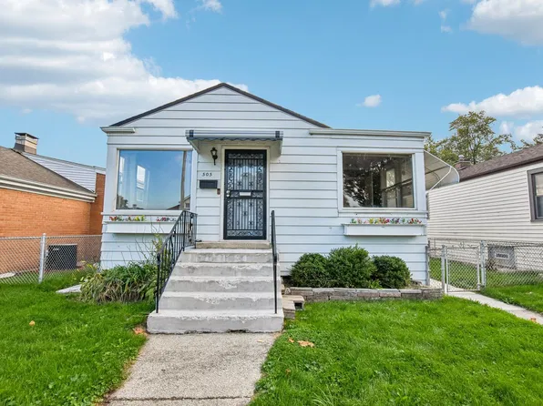 505 Monroe St, Dolton, IL 60419