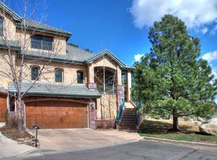 4495 Carriage House Vw, Colorado Springs, CO 80906
