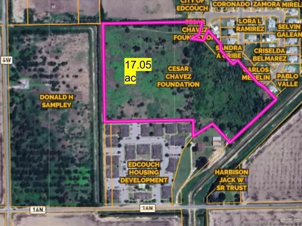 0 Mile 16 Rd, Edcouch, TX 78538