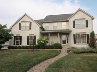 3106 Gilridge Dr, Hilliard, OH 43026