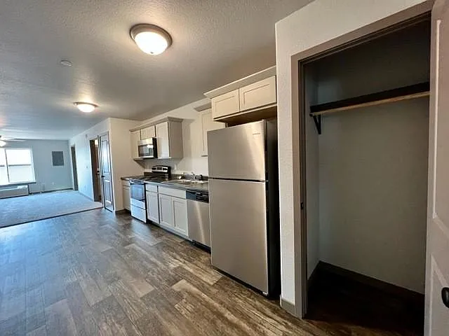 Studio, 654 sqft, $925 — Photo 2