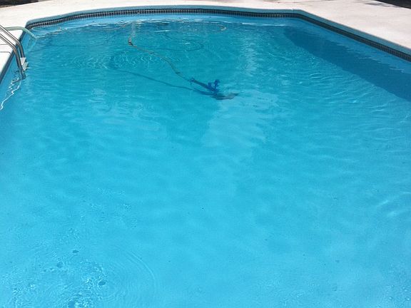 pool inground