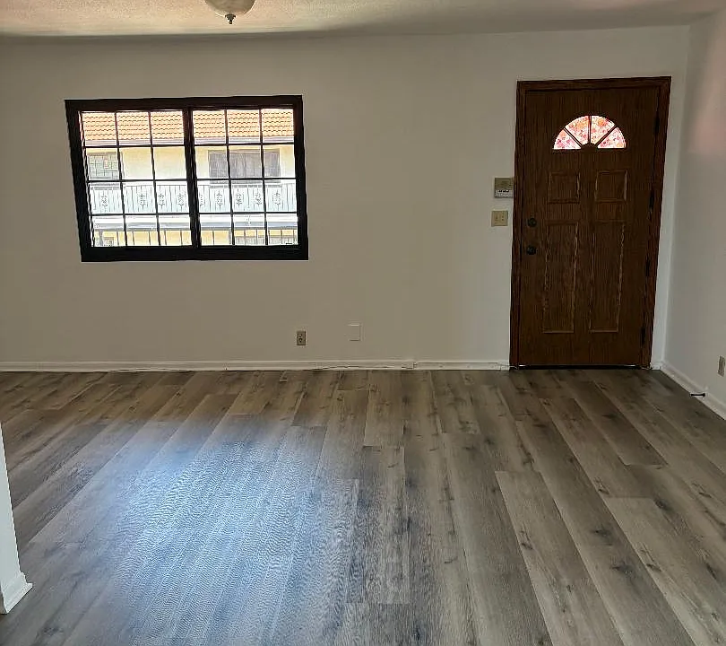 Top floor Entrance