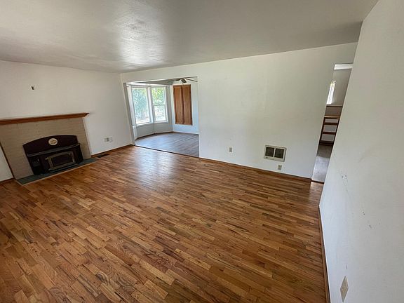 Upstairs living room