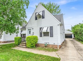 13701 Eastwood Blvd, Garfield Heights, OH