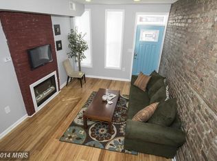 1124 Carroll St, Baltimore, MD 21230