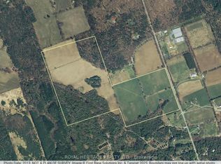 8478 Gilmour Rd, Pt Hope, ON L0A1B0