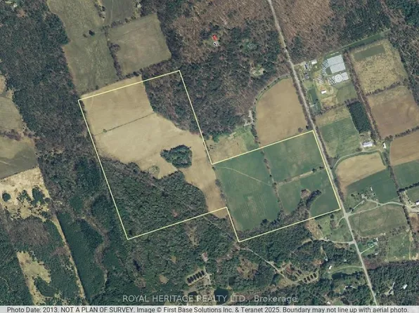 8478 Gilmour Rd, Pt Hope, ON L0A 1B0