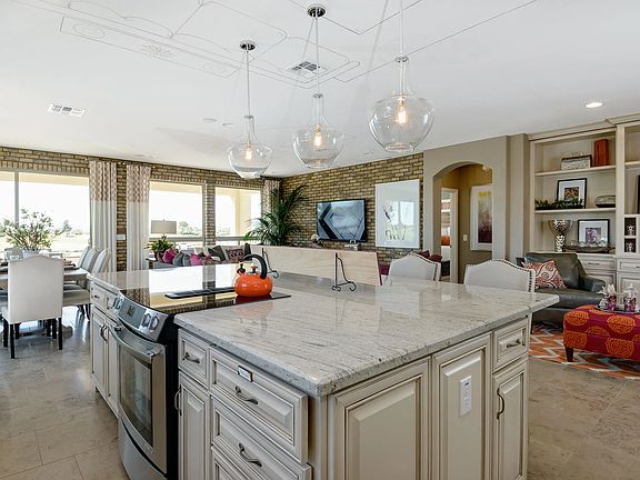 Refresh Model Kitchen