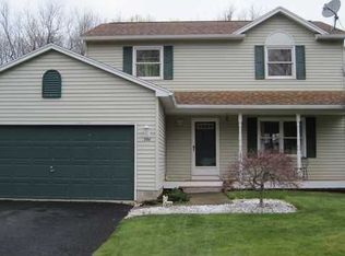 346 Parma View Dr, Hilton, NY 14468