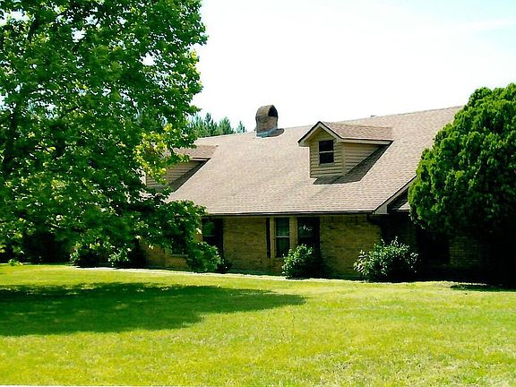 Front view from driveway