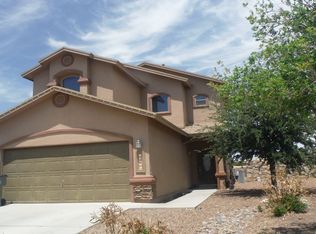 14287 Rattler Point Dr, El Paso, TX 79938