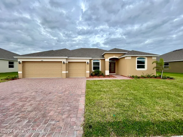 6943 Agate Dr, Grant Valkaria, FL 32949