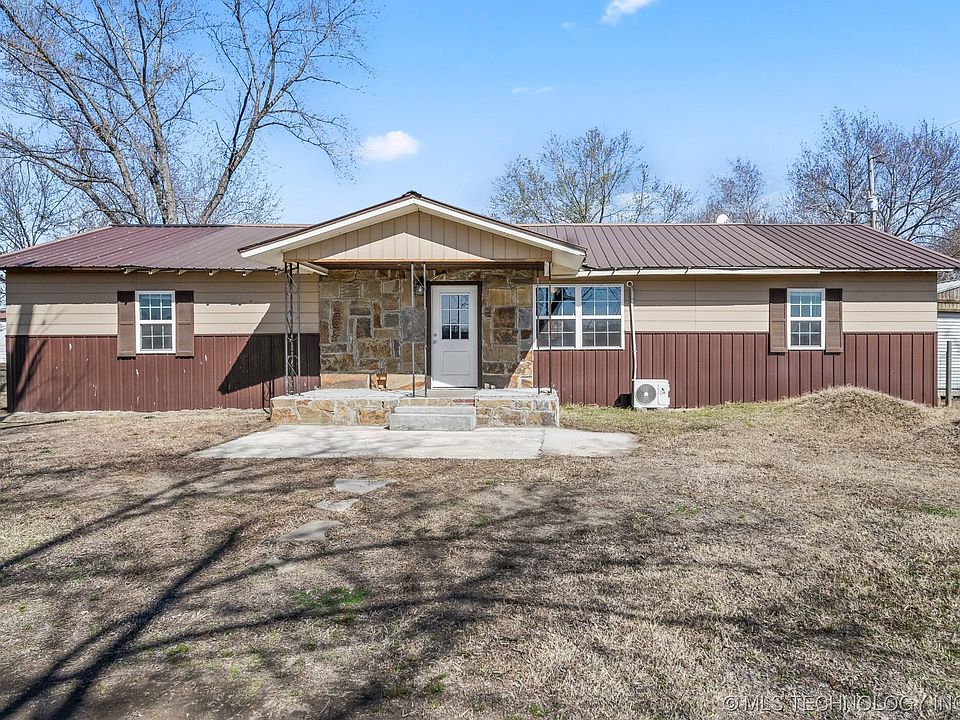 462871 Highway 141, Gans, OK 74936 MLS 2407218 Zillow