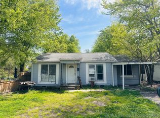 615 W 1st St, Ada, OK 74820