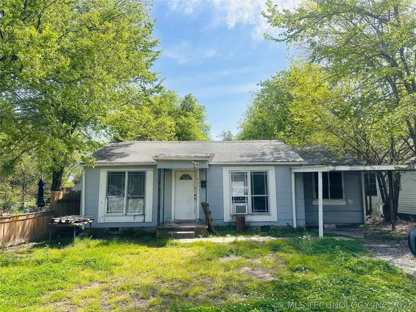615 W 1st St, Ada, OK 74820
