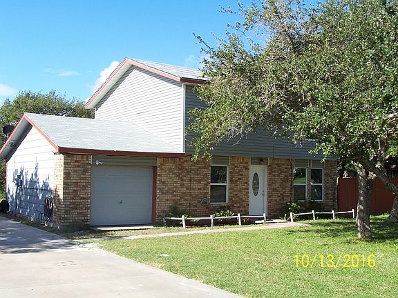 Garage and drive