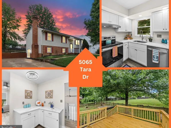 5065 Tara Dr, Fredericksburg, VA 22407