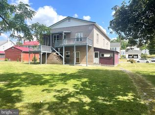 56 Maclay St, Milroy, PA 17063