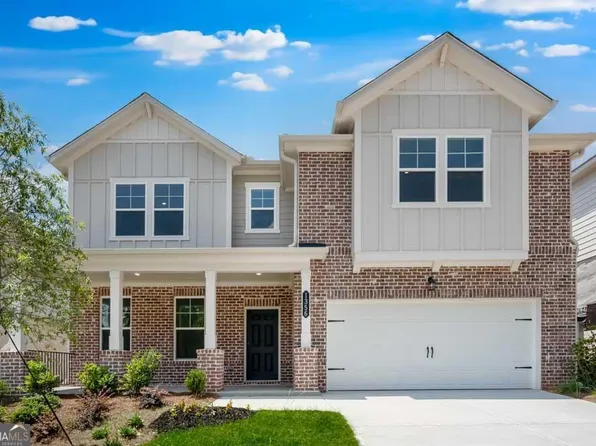 1356 Auburn Rd, Dacula, GA 30019
