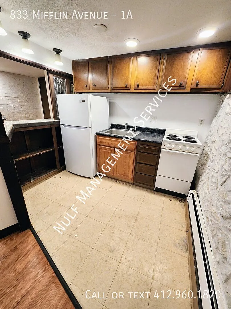 1 bed, 1 bath apartment in Regent Square — Photo 1