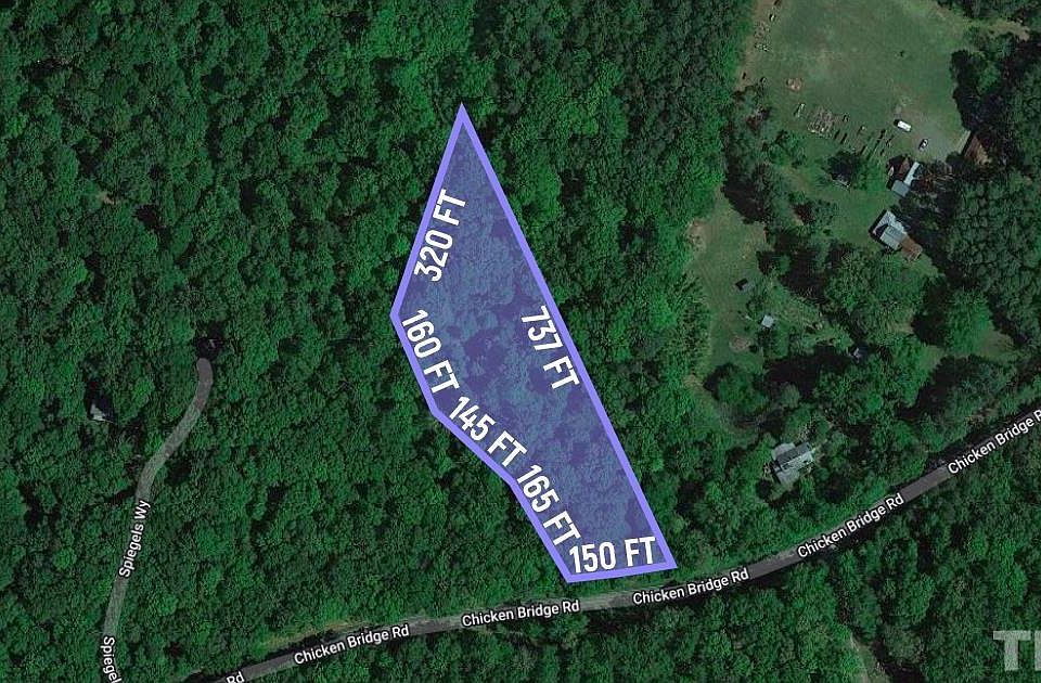 3095 Chicken Bridge Rd, Pittsboro, NC 27312 MLS 2536926 Zillow