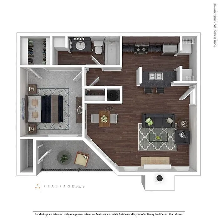 Floor plan A4