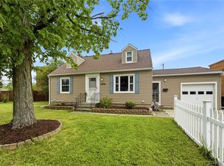 1834 Parker Blvd, Tonawanda, NY 14150