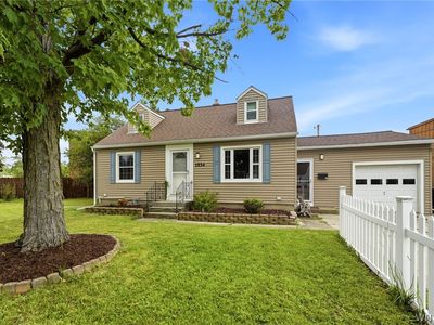 1834 Parker Blvd, Tonawanda, NY, 14150