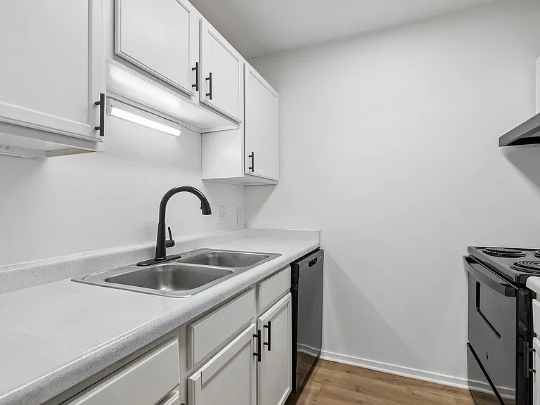 Renovated Unit